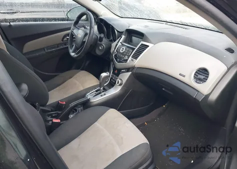 2011 Chevrolet Cruze Ls from USA, damaged, VIN 1G1PC5SH3B7185637